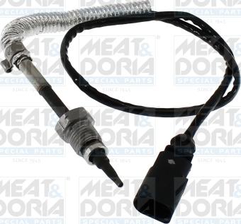 Meat & Doria 12859 - Sensore, Temperatura gas scarico www.autoricambi360.it