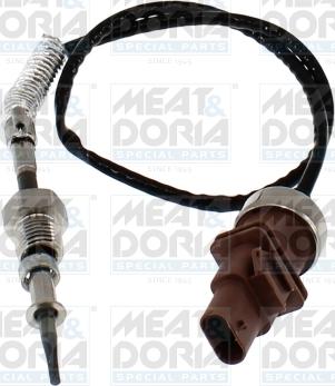 Meat & Doria 12854 - Sensore, Temperatura gas scarico www.autoricambi360.it