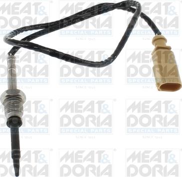 Meat & Doria 12858 - Sensore, Temperatura gas scarico www.autoricambi360.it