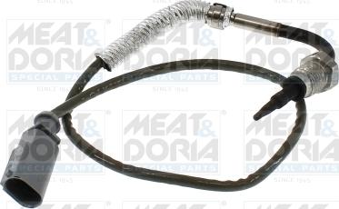 Meat & Doria 12857 - Sensore, Temperatura gas scarico www.autoricambi360.it