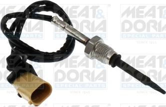Meat & Doria 12863 - Sensore, Temperatura gas scarico www.autoricambi360.it