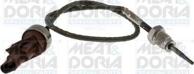 Meat & Doria 12826 - Sensore, Temperatura gas scarico www.autoricambi360.it