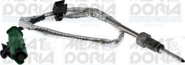 Meat & Doria 12820 - Sensore, Temperatura gas scarico www.autoricambi360.it