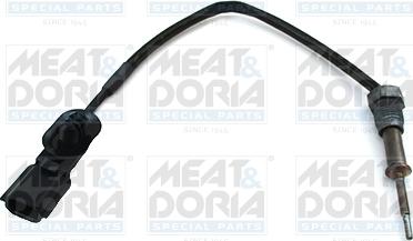 Meat & Doria 12359 - Sensore, Temperatura gas scarico www.autoricambi360.it