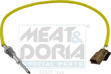 Meat & Doria 12292E - Sensore, Temperatura gas scarico www.autoricambi360.it