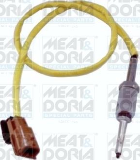Meat & Doria 12292 - Sensore, Temperatura gas scarico www.autoricambi360.it
