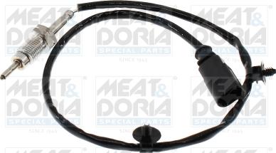 Meat & Doria 12260 - Sensore, Temperatura gas scarico www.autoricambi360.it