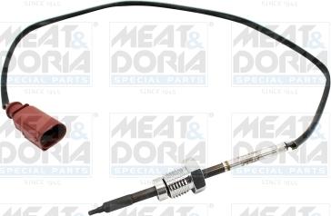 Meat & Doria 12223E - Sensore, Temperatura gas scarico www.autoricambi360.it
