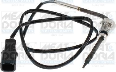 Meat & Doria 12740 - Sensore, Temperatura gas scarico www.autoricambi360.it