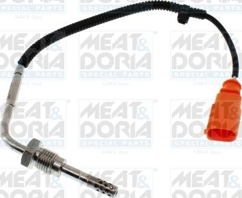 Meat & Doria 12785 - Sensore, Temperatura gas scarico www.autoricambi360.it