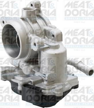 Meat & Doria 89361R - Corpo farfallato www.autoricambi360.it