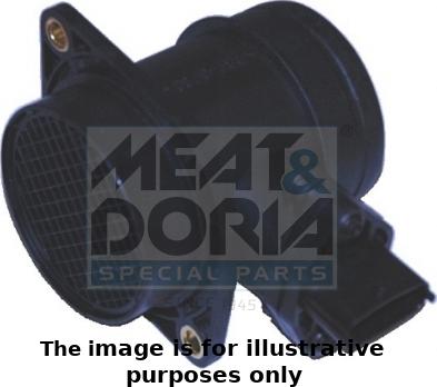 Meat & Doria 86109E - Debimetro www.autoricambi360.it