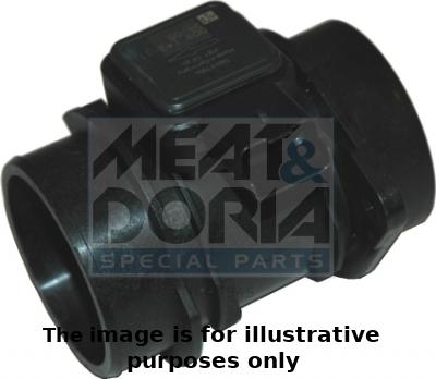Meat & Doria 86116E - Debimetro www.autoricambi360.it