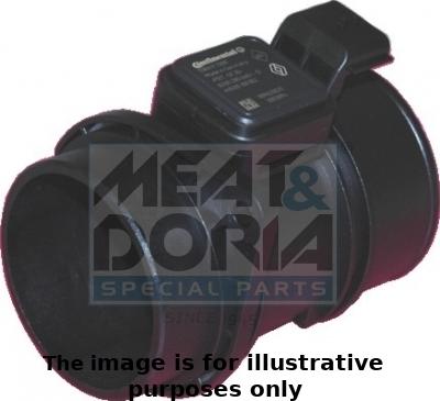 Meat & Doria 86189E - Debimetro www.autoricambi360.it