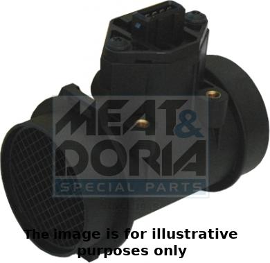 Meat & Doria 86261E - Debimetro www.autoricambi360.it