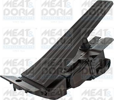 Meat & Doria 83561 - Kit pedale acceleratore www.autoricambi360.it