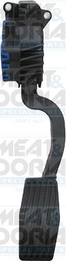 Meat & Doria 83510 - Kit pedale acceleratore www.autoricambi360.it