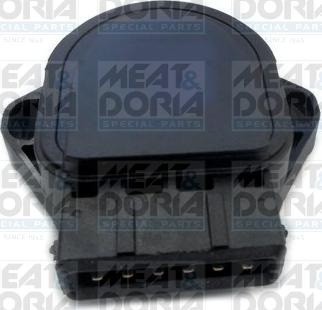 Meat & Doria 83575 - Kit riparazione, Pedale acceleratore www.autoricambi360.it