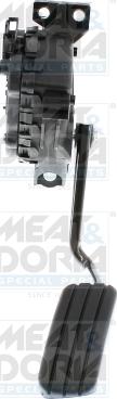 Meat & Doria 83649 - Kit pedale acceleratore www.autoricambi360.it