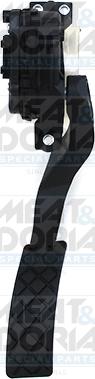 Meat & Doria 83650 - Kit pedale acceleratore www.autoricambi360.it
