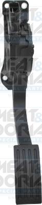 Meat & Doria 83652 - Kit pedale acceleratore www.autoricambi360.it