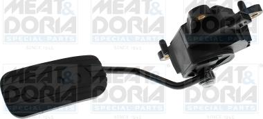 Meat & Doria 83633 - Kit pedale acceleratore www.autoricambi360.it