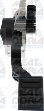 Meat & Doria 83733 - Kit pedale acceleratore www.autoricambi360.it