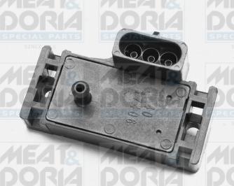 Meat & Doria 82052 - Sensore, Pressione collettore d'aspirazione www.autoricambi360.it