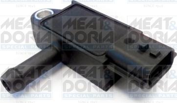 Meat & Doria 82369 - Sensore, Pressione gas scarico www.autoricambi360.it