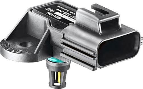 Meat & Doria 82220 - Sensore, Pressione collettore d'aspirazione www.autoricambi360.it