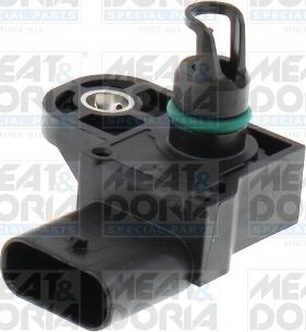 Meat & Doria 82794 - Sensore, Pressione collettore d'aspirazione www.autoricambi360.it