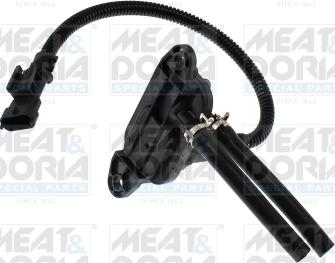 Meat & Doria 827060 - Sensore, Pressione gas scarico www.autoricambi360.it
