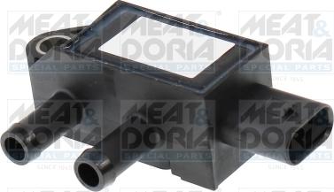 Meat & Doria 827068 - Sensore, Pressione gas scarico www.autoricambi360.it