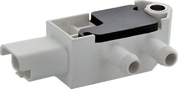Meat & Doria 827000 - Sensore, Pressione gas scarico www.autoricambi360.it