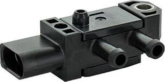 Meat & Doria 827008 - Sensore, Pressione gas scarico www.autoricambi360.it