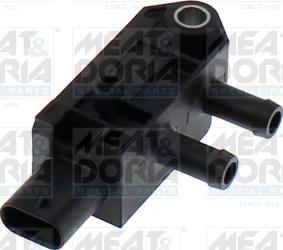 Meat & Doria 827081 - Sensore, Pressione gas scarico www.autoricambi360.it