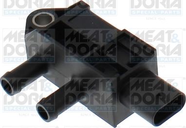 Meat & Doria 827072 - Sensore, Pressione gas scarico www.autoricambi360.it
