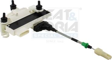 Meat & Doria 31922 - Attuatore, Chiusura centralizzata www.autoricambi360.it