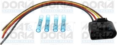Meat & Doria 25498 - Kit riparazione, Fascio cavi www.autoricambi360.it