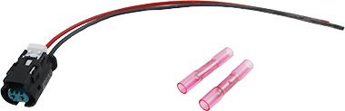 Meat & Doria 25465 - Kit riparazione cavi, Sensore temperatura refriger. www.autoricambi360.it