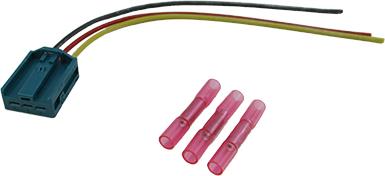 Meat & Doria 25463 - Kit riparazione cavi, Motore tergicristallo www.autoricambi360.it