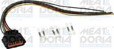 Meat & Doria 25550 - Kit riparazione cavi, Sensore assistenza parcheggio www.autoricambi360.it