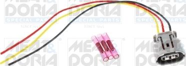 Meat & Doria 25565 - Kit riparazione cavi, Alternatore www.autoricambi360.it