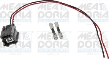 Meat & Doria 25563 - Kit riparazione cavi, Sensore posizione albero motore www.autoricambi360.it