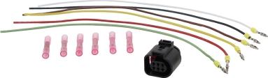 Meat & Doria 25509 - Kit riparazione, Fascio cavi www.autoricambi360.it