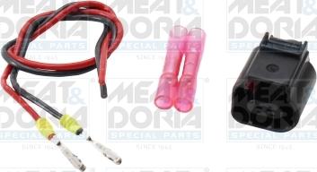 Meat & Doria 25506 - Kit riparazione cavi, Impianto elettrico centrale www.autoricambi360.it