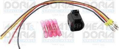 Meat & Doria 25511 - Kit riparazione, Fascio cavi www.autoricambi360.it