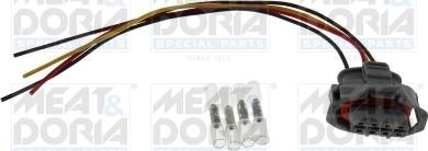 Meat & Doria 25537 - Kit riparazione cavi, Debimetro www.autoricambi360.it