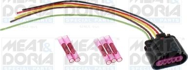 Meat & Doria 25571 - Kit riparazione cavi, Debimetro www.autoricambi360.it
