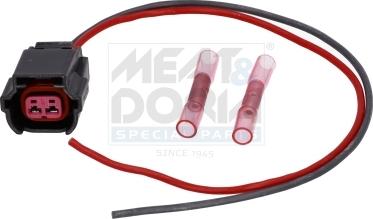Meat & Doria 25615 - Kit riparazione, Fascio cavi www.autoricambi360.it